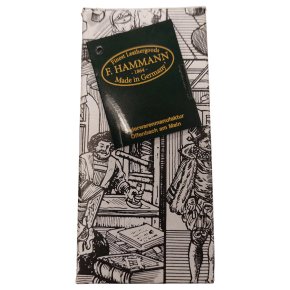 HAMMANN Maniküre Etui Kalbleder rosantique